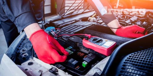 Услуги автоэлектрика, Компьютерная диагностика, Регулировка, адаптация систем автомобиля, с выездом