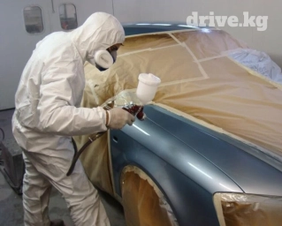 Рихтовка, сварка, покраска, без выезда