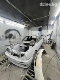 Ремонт деталей автомобиля, Рихтовка, сварка, покраска, Перетяжка салона, без выезда