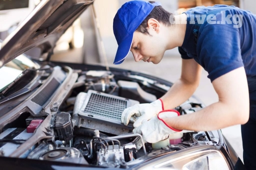 Услуги автоэлектрика, Компьютерная диагностика, Регулярный осмотр автомобиля, с выездом