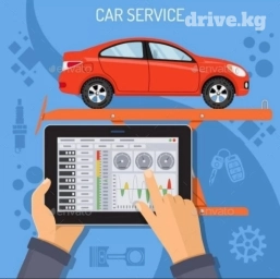 Замена ремней, Профилактика систем автомобиля, Регулировка, адаптация систем автомобиля, с выездом