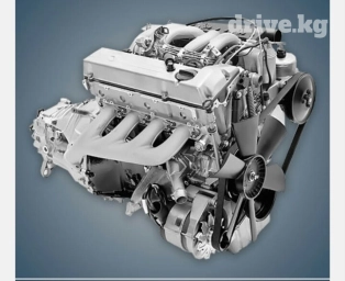 Ремонт дизельных (мерседесовских) двигателей (легковой, сапог