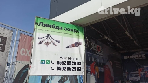 Лямбдазонды + Диагностика + Проверка + Установка + Гарантия