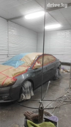 Рихтовка, сварка, покраска, без выезда