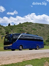 Иссык-Куль, Аэропорт, Каракол Автобус | 48 мест