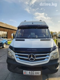 Каракол, По региону, Аэропорт Бус | 20 мест