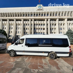 Каракол, Кордай КПП, По региону Бус | 20 мест