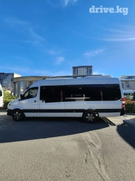 Каракол, Кордай КПП, По региону Бус | 20 мест