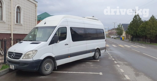 Кордай КПП, Аэропорт, Каракол Бус | 18 мест