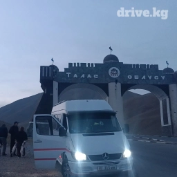 Кордай КПП, Аэропорт, По городу Бус | 20 мест