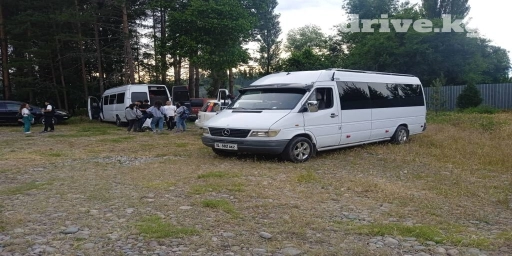 Кашкулак, Каракол, Кашка-Суу Бус, Автобус | 20 мест