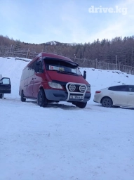Каракол, ЗиЛ, Кашкулак Бус, Автобус | 20 мест