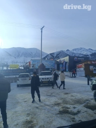 Ак-Таш, Кашкулак, Политех Бус, Автобус | 20 мест