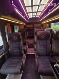 По региону, Аэропорт, По городу Бус | 18 мест