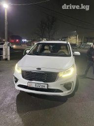 Аэропорт, Иссык-Куль, Кордай КПП Такси, легковое авто | 9 мест