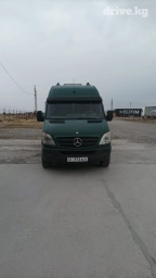 Каракол, Кашка-Суу, Политех Такси, легковое авто, Автобус, Бус | 18 мест