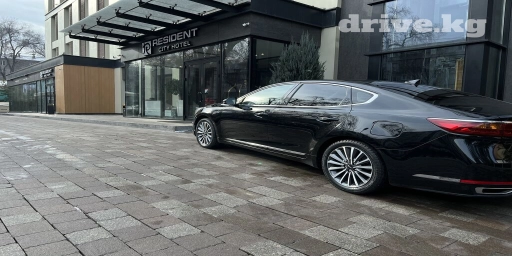 По городу, Иссык-Куль, Каракол Такси, легковое авто | 4 мест