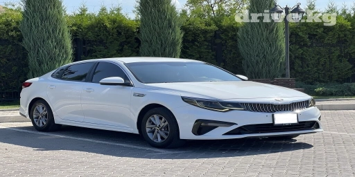 Бишкек - Ыссык Куль 5000 Пассажирские перевозки Киа К5 2018 года