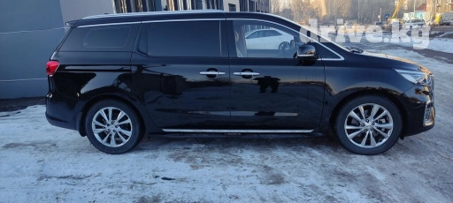 Трансфер КИА Карнивал . Кордай КПП. Аэропорт Иссык -куль по