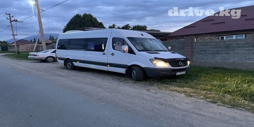 Иссык-Куль, Каракол, Аэропорт Бус | 18 мест