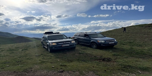 Ак-Таш, По городу, Иссык-Куль Такси, легковое авто | 7 мест