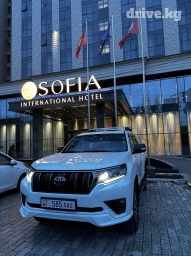 По региону, Аэропорт, По городу Такси, легковое авто | 4 мест