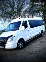 Политех, По городу, Орловка Бус | 18 мест