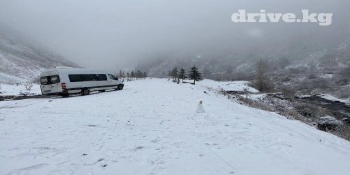 Аэропорт, Иссык-Куль, Каракол Бус | 20 мест