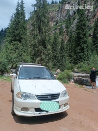 Аэропорт, Иссык-Куль, Кордай КПП Такси, легковое авто | 7 мест