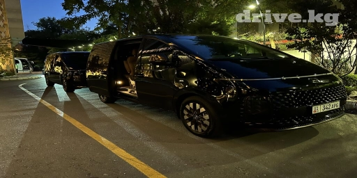 По городу, Иссык-Куль, Каракол Такси, легковое авто | 7 мест