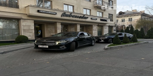 По городу, Аэропорт, Иссык-Куль Такси, легковое авто | 4 мест