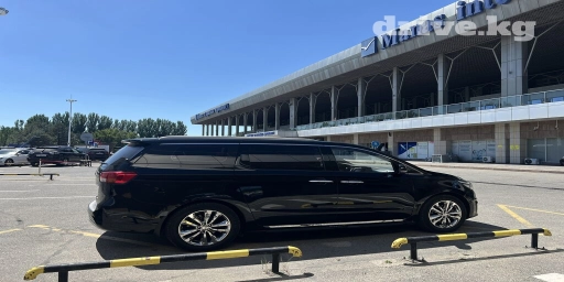 Аэропорт, ЗиЛ, Ак-Таш Такси, легковое авто | 5 мест