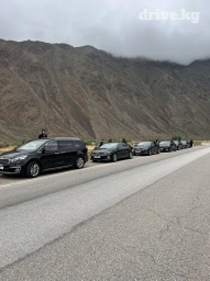 По городу, Иссык-Куль, Ак-Таш Такси, легковое авто | 5 мест