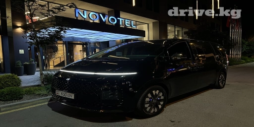 Аэропорт, Иссык-Куль, Кордай КПП Такси, легковое авто | 7 мест