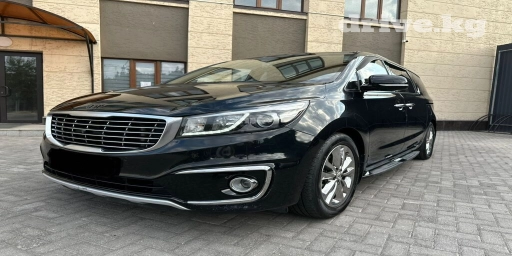 Такси, легковое авто | 7 мест