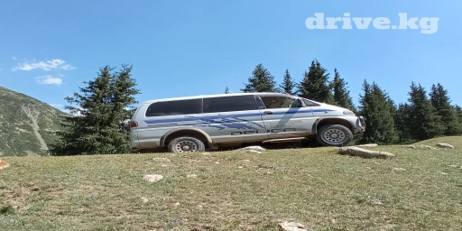 По городу, Иссык-Куль, Каракол Такси, легковое авто | 4 мест