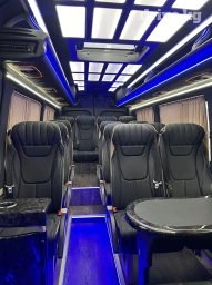 По региону, Аэропорт, По городу Бус | 17 мест