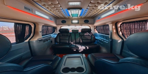 По региону, Аэропорт, Иссык-Куль Такси, легковое авто | 9 мест