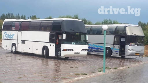 По региону, Аэропорт, По городу Автобус | 53 мест