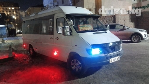 По региону, Аэропорт, По городу Бус, Автобус | 20 мест