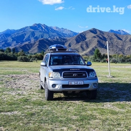 По региону, Аэропорт, Иссык-Куль Такси, легковое авто | 6 мест