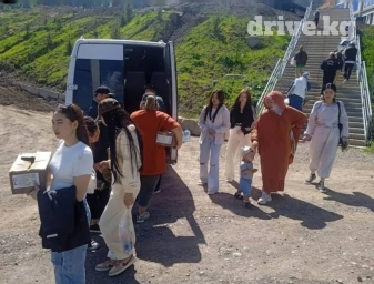 Кордай КПП, Кашка-Суу, Политех Такси, легковое авто, Автобус, Бус | 20 мест