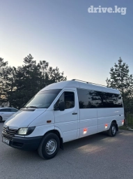 Аэропорт, Иссык-Куль Бус | 16 мест