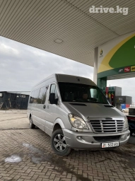 Аэропорт, Норус, Каракол Такси, легковое авто, Бус, Автобус | 22 мест