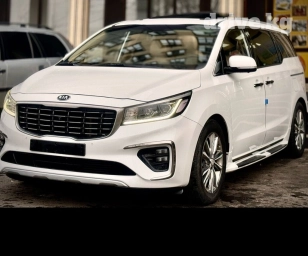 Каракол, Кордай КПП, ЗиЛ Такси, легковое авто | 6 мест