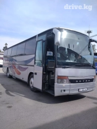 Каракол, Кашка-Суу, Кордай КПП Автобус | 50 мест