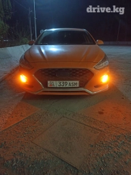 Иссык-Куль, Каракол, Кашка-Суу Такси, легковое авто | 4 мест