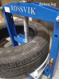 Осуществляем сложный ремонт боковых порезов, шишек, грыж (вздутий) и