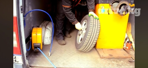 Спустило колесо звони 0702121121, мобильный шиномонтаж, вулканизация