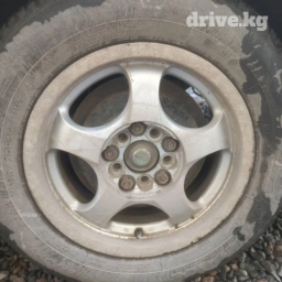 Диски с резиной r14 185/70 с Хонда Стрим комплект Ринат